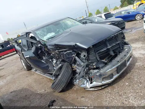 1C6RR7GT5HS739099 — 2017 RAM 1500 SLT, Передняя часть (Front), фото до ремонта