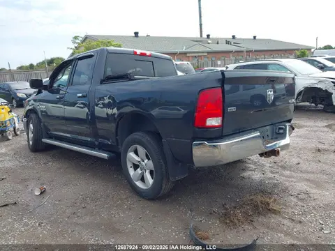 2017 RAM 1500 Slt VIN 1C6RR7GT5HS739099 фото 3
