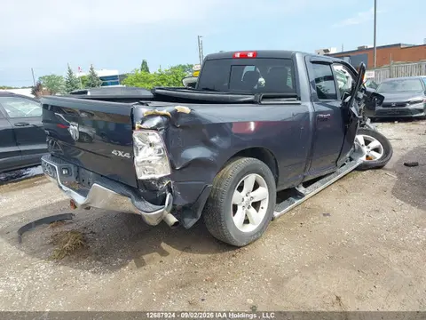 2017 RAM 1500 Slt VIN 1C6RR7GT5HS739099 фото 4