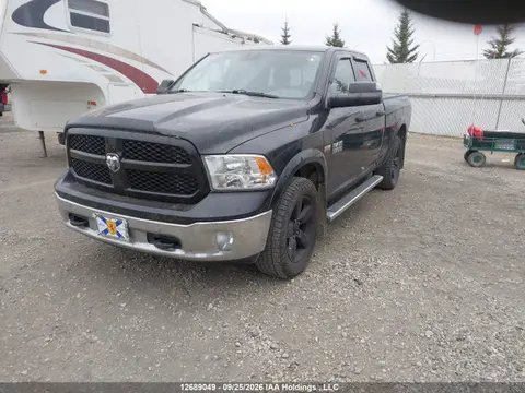 2017 RAM 1500 Slt VIN 1C6RR7GT0HS682052 фото 2