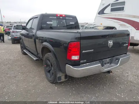 2017 RAM 1500 Slt VIN 1C6RR7GT0HS682052 фото 3