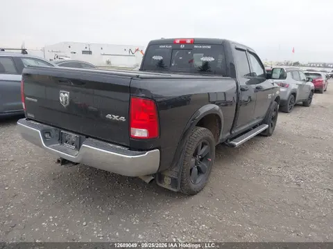 2017 RAM 1500 Slt VIN 1C6RR7GT0HS682052 фото 4