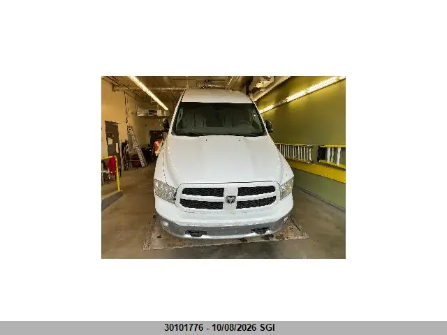 1C6RR7LT6HS694163 — 2017 RAM 1500 SLT, фото 2 с аукциона IAAI 14.10.2026, Электрика