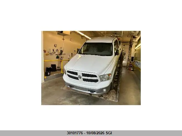 1C6RR7LT6HS694163 — 2017 RAM 1500 SLT, фото 3 с аукциона IAAI 14.10.2026, Электрика