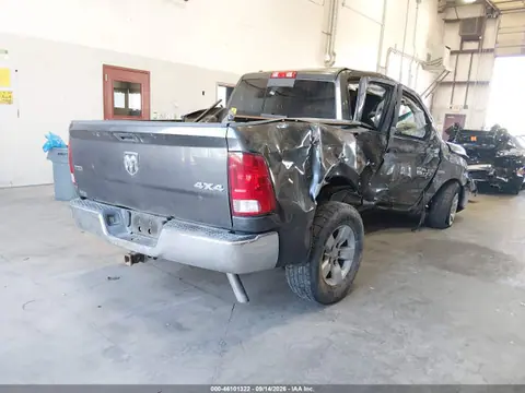 2017 RAM 1500 Slt VIN 1C6RR7LT0HS677763 фото 4