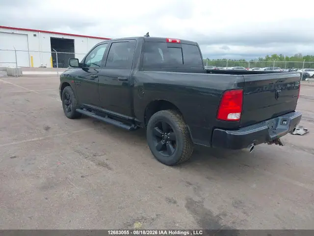 1C6RR7LM2JS287875 — 2018 RAM 1500 SLT, фото 3 с аукциона IAAI 29.09.2026, Изъят кредитором