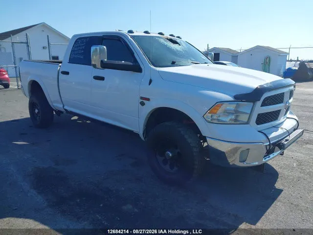2018 RAM 1500 Slt VIN 1C6RR7TM0JS228257 фото 1