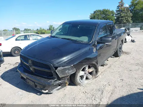 2018 RAM 1500 Slt VIN 1C6RR7LM7JS287404 фото 2