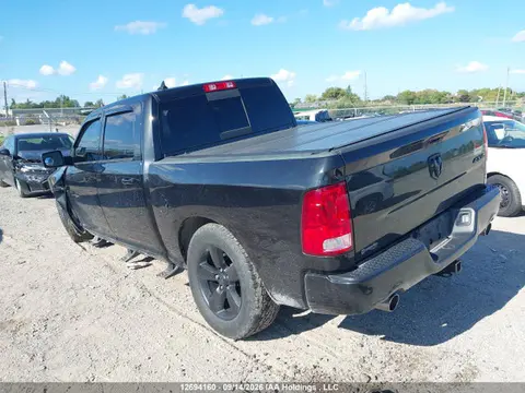2018 RAM 1500 Slt VIN 1C6RR7LM7JS287404 фото 3
