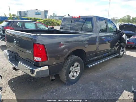 2018 RAM 1500 Slt VIN 1C6RR7GT8JS315289 фото 4