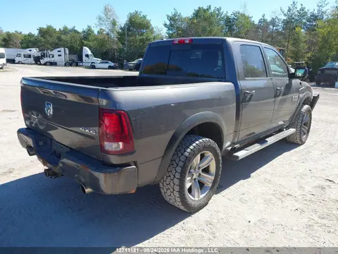 2014 RAM 1500 Sport VIN 1C6RR7MT3ES373675 фото 4
