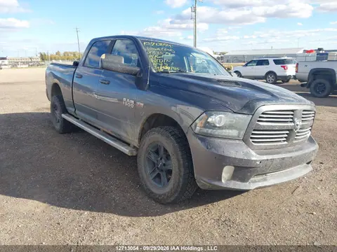 2014 RAM 1500 Sport VIN 1C6RR7UT7ES283574 фото 1