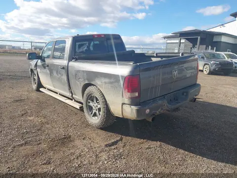 2014 RAM 1500 Sport VIN 1C6RR7UT7ES283574 фото 3