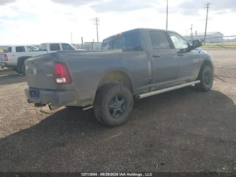 2014 RAM 1500 Sport VIN 1C6RR7UT7ES283574 фото 4