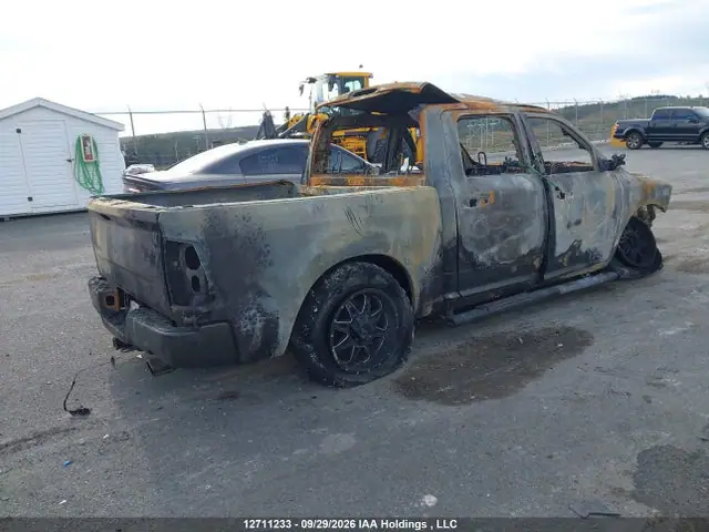 1C6RR7MT5FS509015 — 2015 RAM 1500 Sport, фото 4 с аукциона IAAI 13.10.2026, Полный пожар