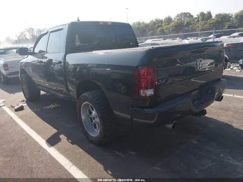 2015 RAM 1500 Sport VIN 1C6RR7MT1FS647506 фото 3