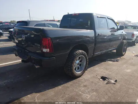 2015 RAM 1500 Sport VIN 1C6RR7MT1FS647506 фото 4