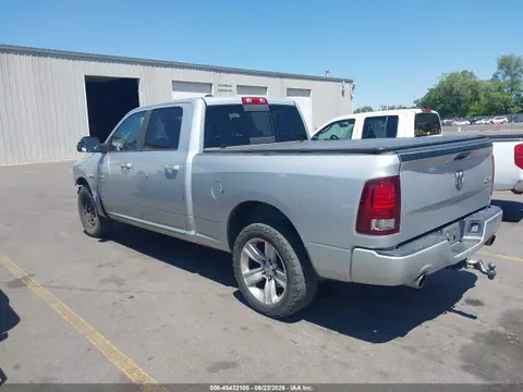 2016 RAM 1500 Sport VIN 1C6RR7UT6GS342133 фото 3