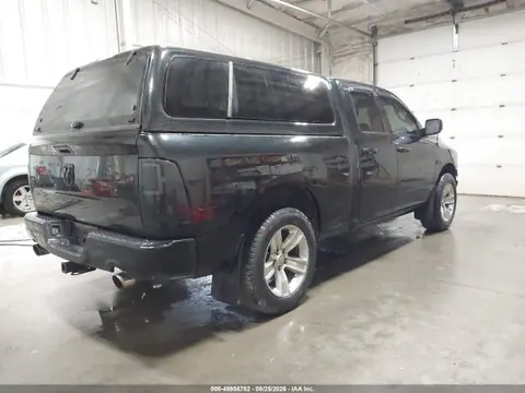 2016 RAM 1500 Sport VIN 1C6RR7HTXGS244068 фото 4