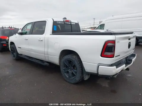 2022 RAM 1500 Sport VIN 1C6SRFTT8NN207910 фото 3