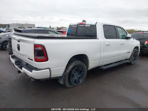 2022 RAM 1500 Sport VIN 1C6SRFTT8NN207910 фото 4