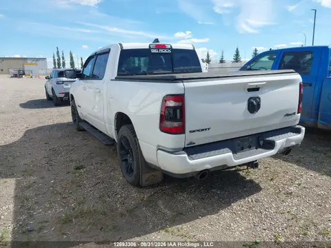 2022 RAM 1500 Sport VIN 1C6SRFVT1NN394999 фото 3