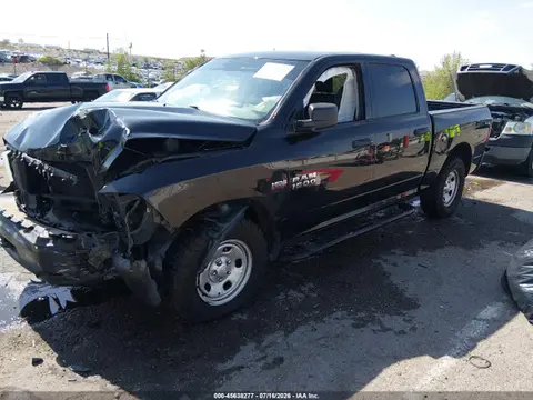 2018 RAM 1500 Ssv 4x4 5'7 Box VIN 1C6RR7XT3JS236886 фото 2