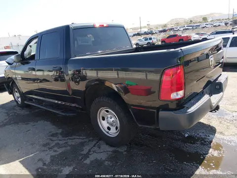 2018 RAM 1500 Ssv 4x4 5'7 Box VIN 1C6RR7XT3JS236886 фото 3