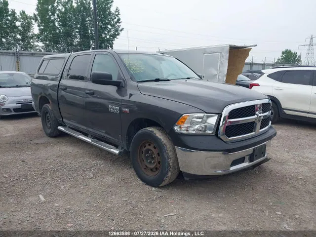 2014 RAM 1500 St VIN 3C6RR7KT2EG324736 фото 1