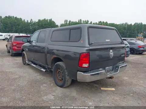 2014 RAM 1500 St VIN 3C6RR7KT2EG324736 фото 3
