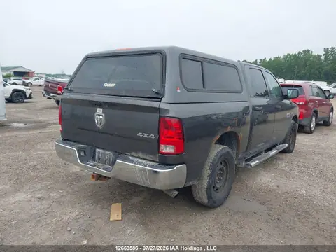 2014 RAM 1500 St VIN 3C6RR7KT2EG324736 фото 4