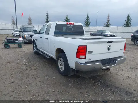 2014 RAM 1500 St VIN 1C6RR7FT8ES200716 фото 3