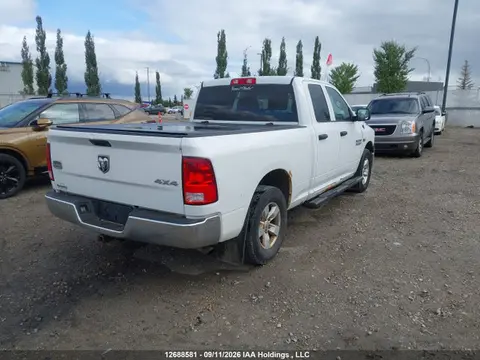 2014 RAM 1500 St VIN 1C6RR7FT8ES200716 фото 4