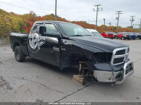 1C6RR7FT4ES402582 — 2014 RAM 1500 ST, Передняя часть справа (Right Front), фото до ремонта