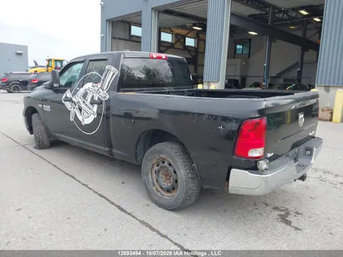 2014 RAM 1500 St VIN 1C6RR7FT4ES402582 фото 3