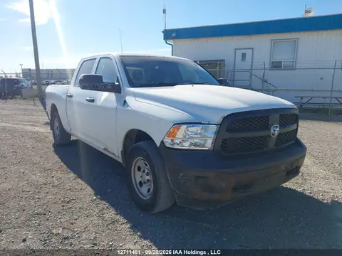 2014 RAM 1500 St VIN 1C6RR7ST8ES348287 фото 1