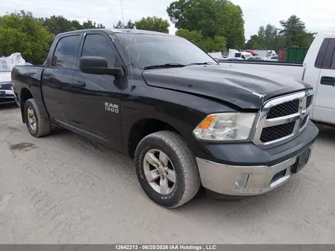 1C6RR7KG3FS678438 — 2015 RAM 1500 ST, Крыша (Roof Damage), фото до ремонта