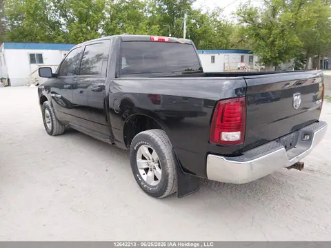 2015 RAM 1500 St VIN 1C6RR7KG3FS678438 фото 3