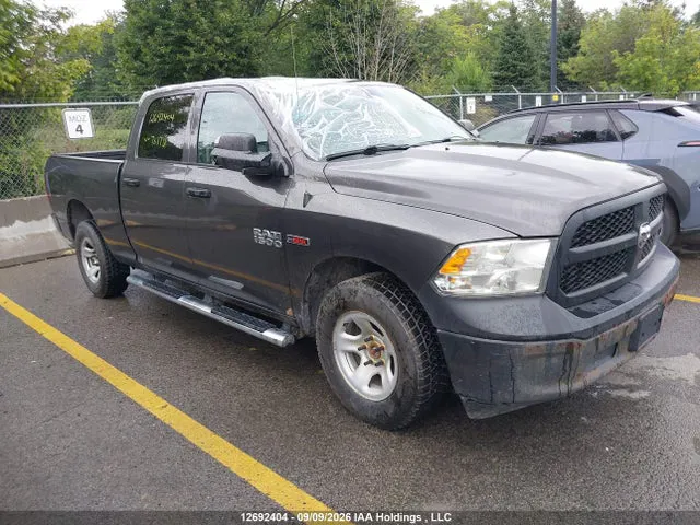 2015 RAM 1500 St VIN 1C6RR7SM7FS783781 фото 1