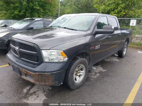 2015 RAM 1500 St VIN 1C6RR7SM7FS783781 фото 2
