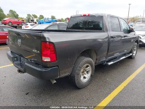 2015 RAM 1500 St VIN 1C6RR7SM7FS783781 фото 4