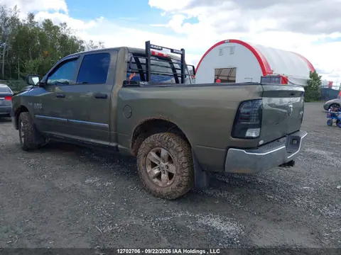 2015 RAM 1500 St VIN 3C6RR7KT4FG652189 фото 3