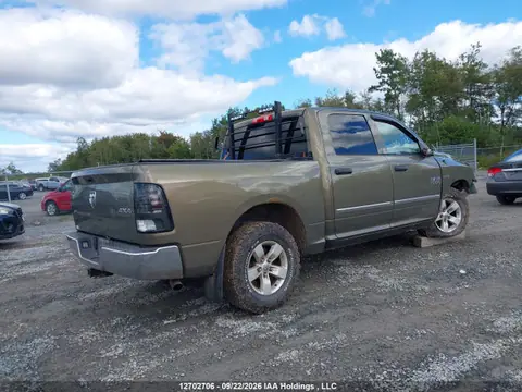 2015 RAM 1500 St VIN 3C6RR7KT4FG652189 фото 4