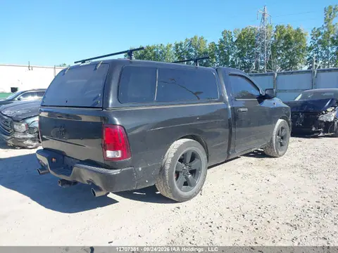 2015 RAM 1500 St VIN 3C6JR6AT6FG644720 фото 4