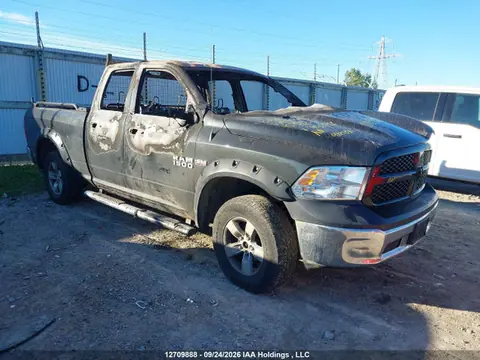 1C6RR7FT8FS782298 — 2015 RAM 1500 ST, Салон (Interior Fire), фото до ремонта