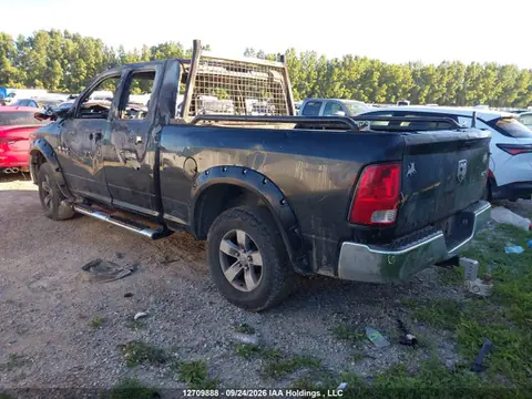 2015 RAM 1500 St VIN 1C6RR7FT8FS782298 фото 3