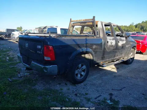 2015 RAM 1500 St VIN 1C6RR7FT8FS782298 фото 4