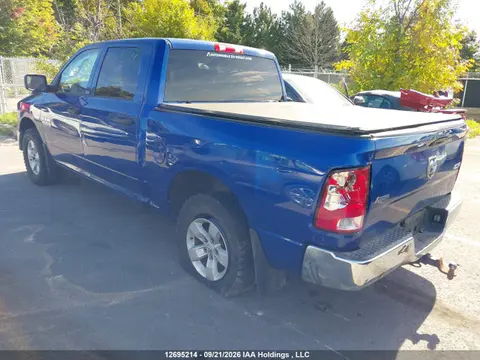 2016 RAM 1500 St VIN 3C6RR7KT9GG174546 фото 3