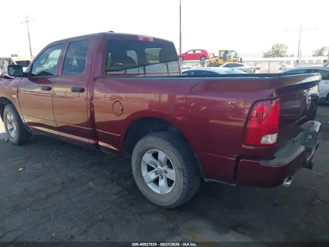 2016 RAM 1500 St VIN 1C6RR6FT2GS319634 фото 3