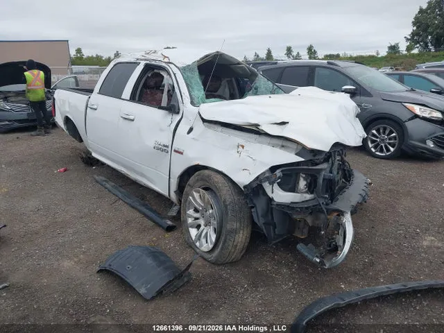 2017 RAM 1500 St VIN 3C6RR7KT5HG610830 фото 1